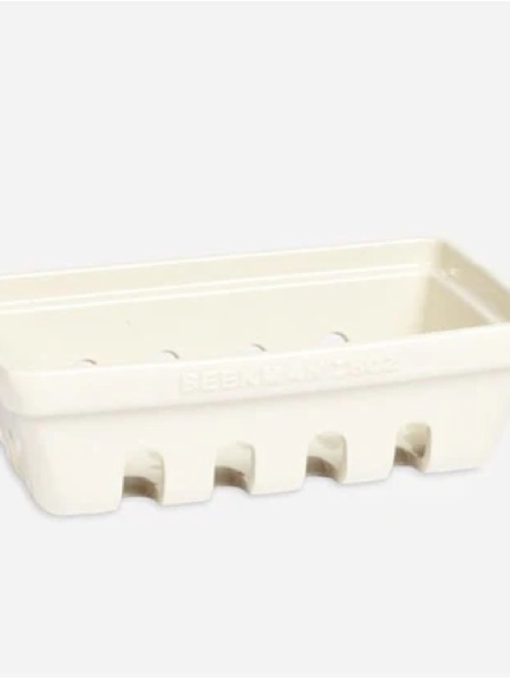 Beekman 1802 ceramic caddy